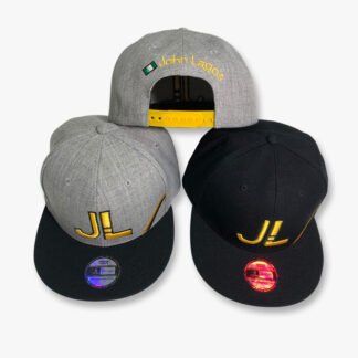 3 x John Lagos Snapbacks