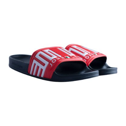 John Lagos Journey Slides - Red