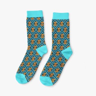 Adinkra Energy Socks for Men